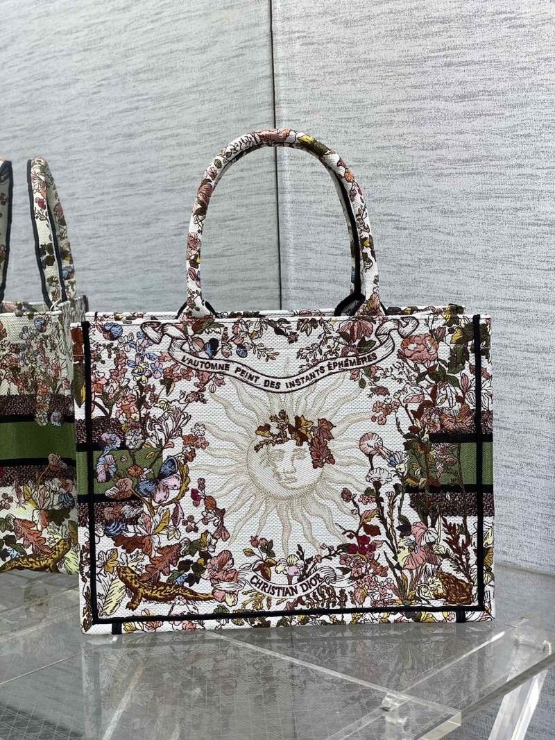 Christian Dior Shopping Bags